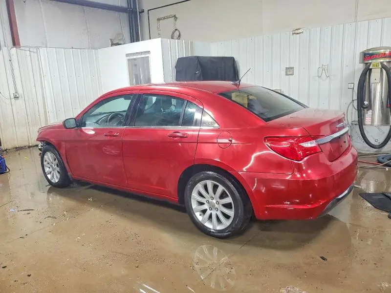 2014 CHRYSLER 200 TOURING  