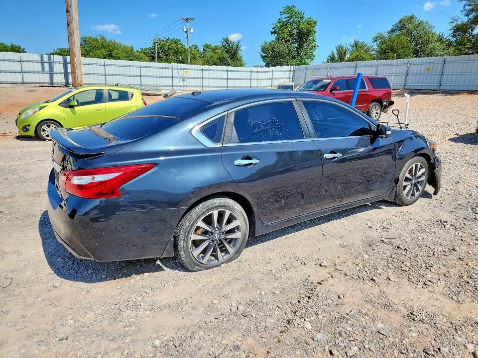 2016 NISSAN ALTIMA 2.5 SL  