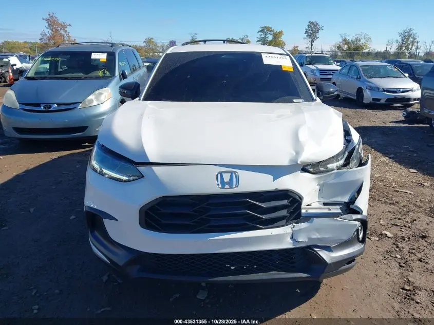 2025 HONDA HR-V 2WD SPORT