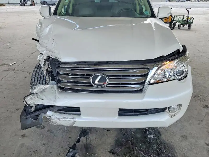 2012 LEXUS GX 460  