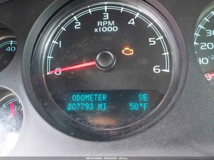 2013 CHEVROLET SUBURBAN 1500 LS