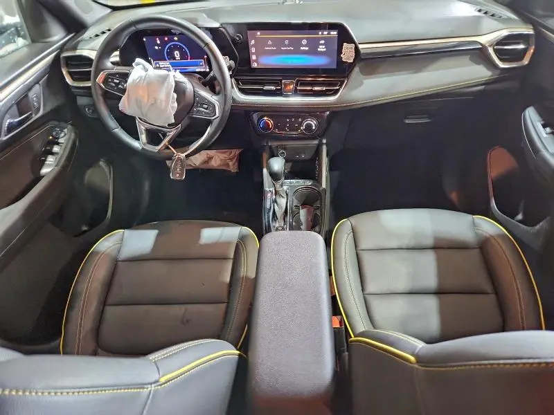 2025 CHEVROLET TRAILBLAZER ACTIV  