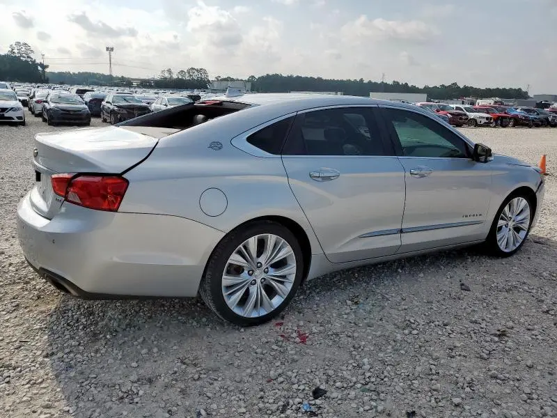 2014 CHEVROLET IMPALA LTZ
