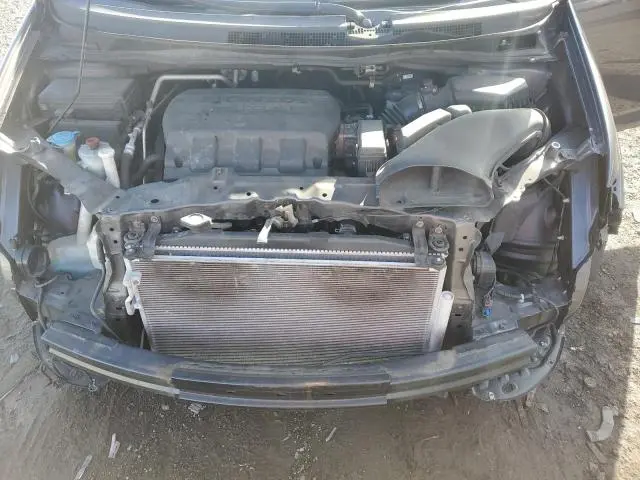 2014 HONDA ODYSSEY EXL  