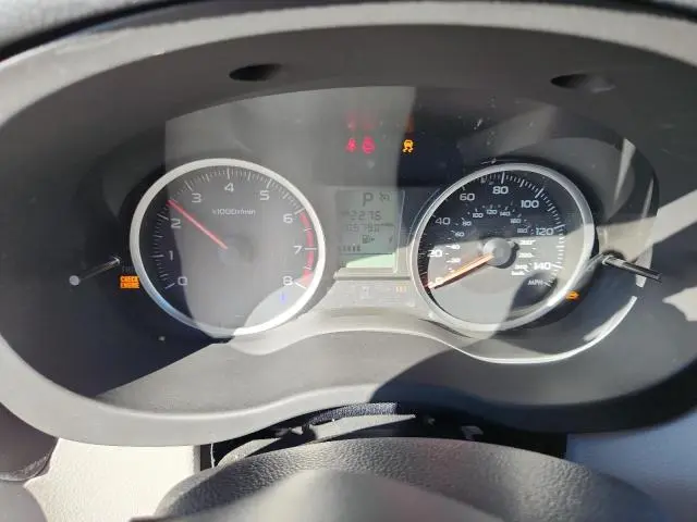 2016 SUBARU FORESTER 2.5I PREMIUM  