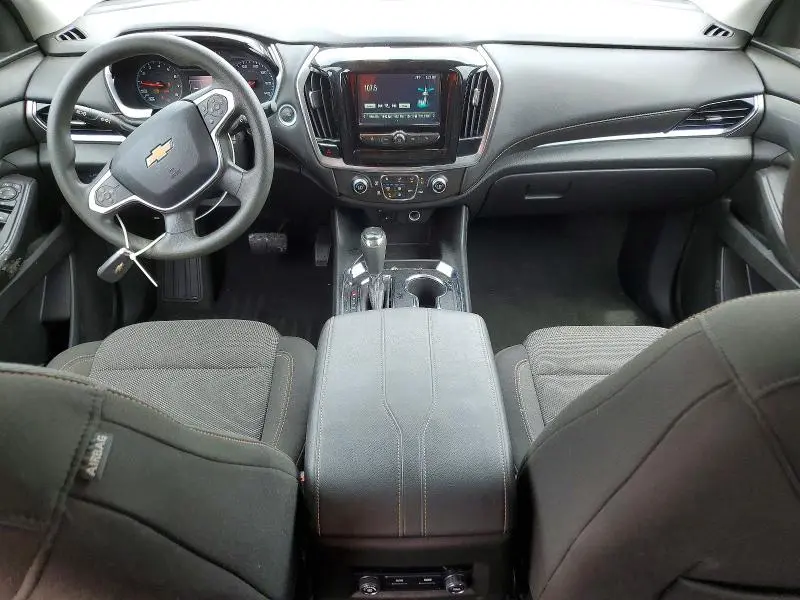 2018 CHEVROLET TRAVERSE   