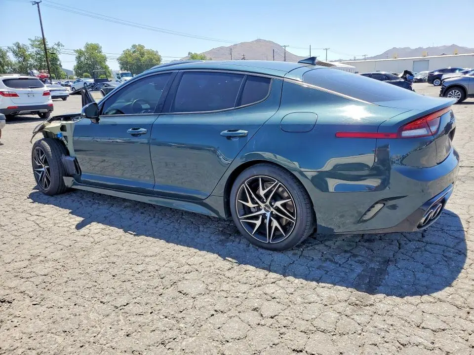 2022 KIA STINGER GT LINE  