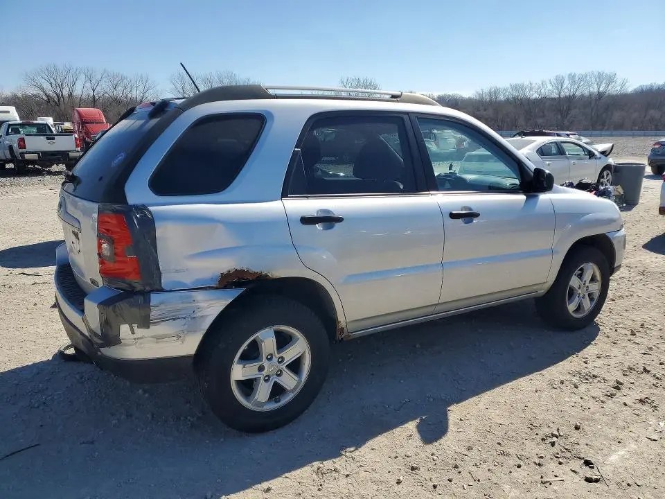 2010 KIA SPORTAGE LX  