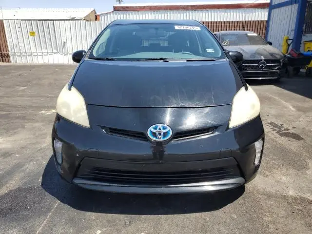 2013 TOYOTA PRIUS   