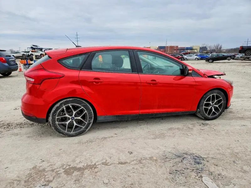 2017 FORD FOCUS SEL  