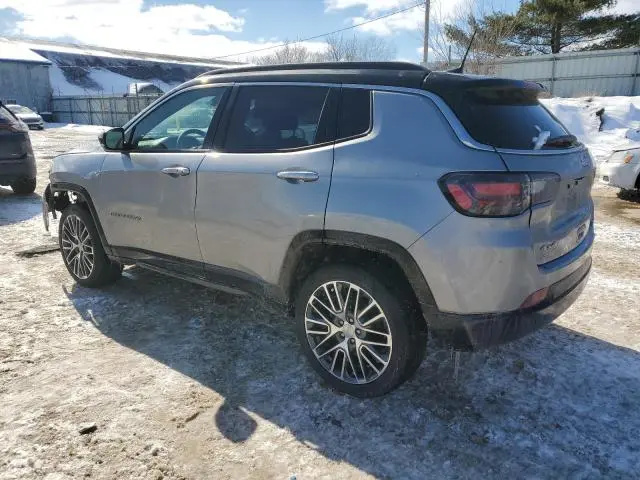 2023 JEEP COMPASS LIMITED  