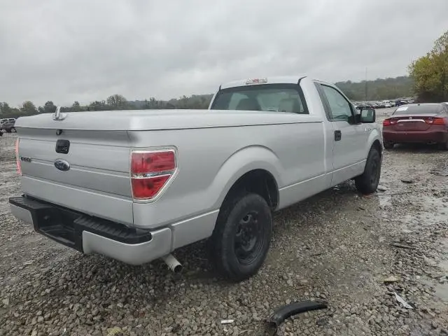 2010 FORD F150   