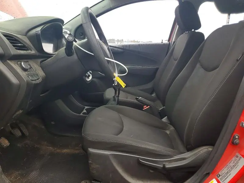 2017 CHEVROLET SPARK LS  