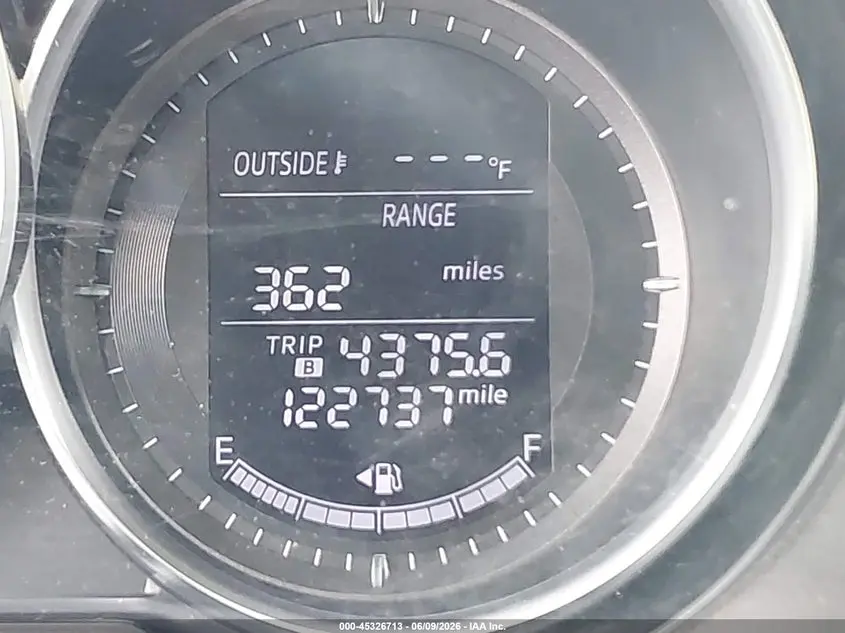 2014 MAZDA CX-5 TOURING