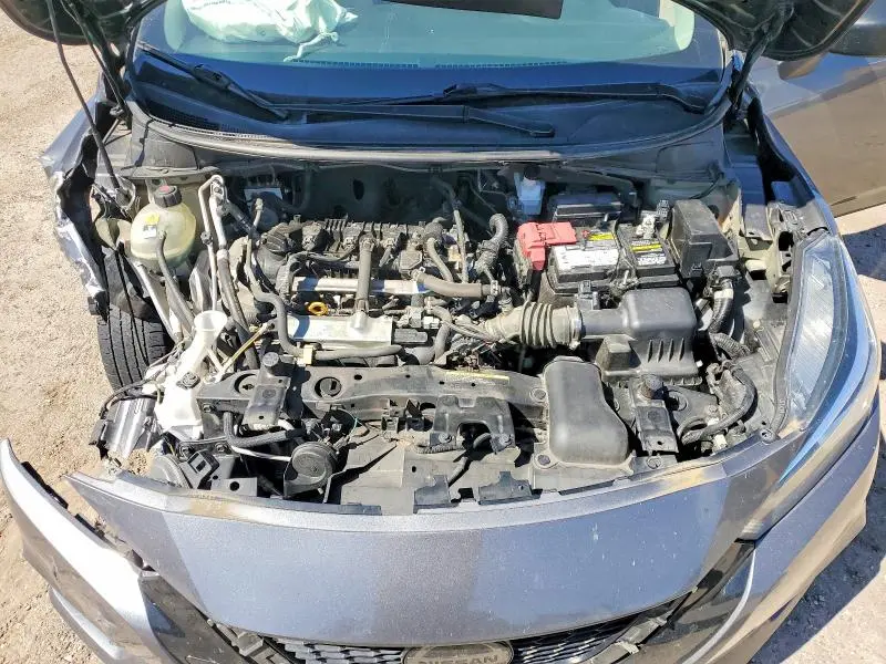 2021 NISSAN VERSA S  