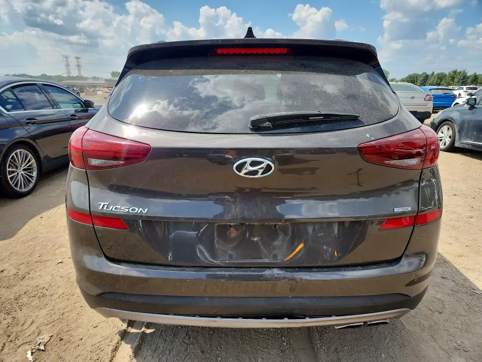 2020 HYUNDAI TUCSON ULTIMATE  