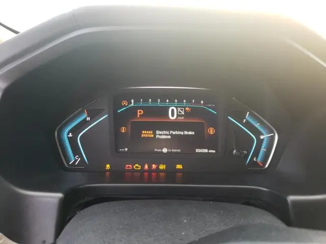 2023 HONDA ODYSSEY EXL  