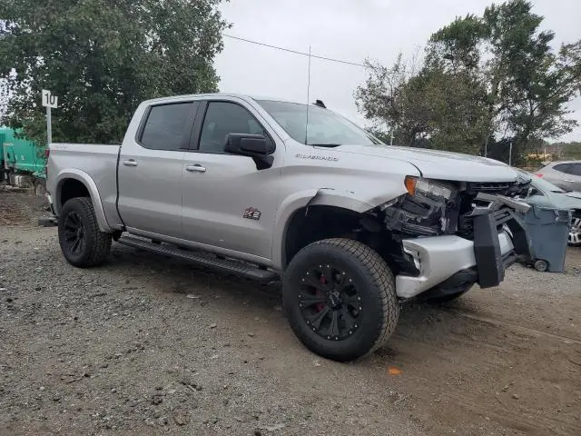 2019 CHEVROLET SILVERADO K1500 RST  
