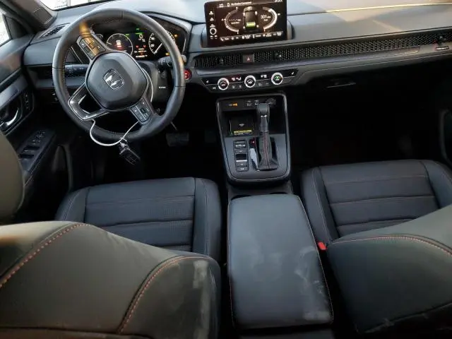 2025 HONDA CR-V SPORT-L  