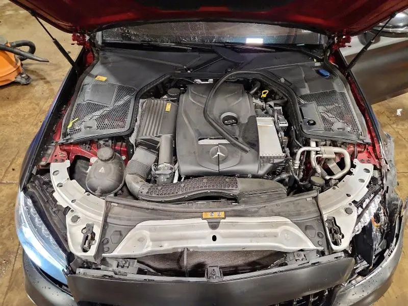 2017 MERCEDES-BENZ C 300 4MATIC  