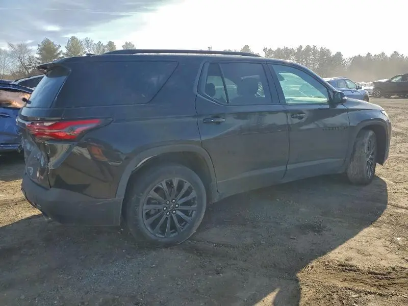 2022 CHEVROLET TRAVERSE RS  