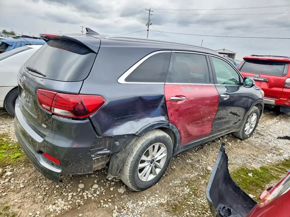 2019 KIA SORENTO LX  