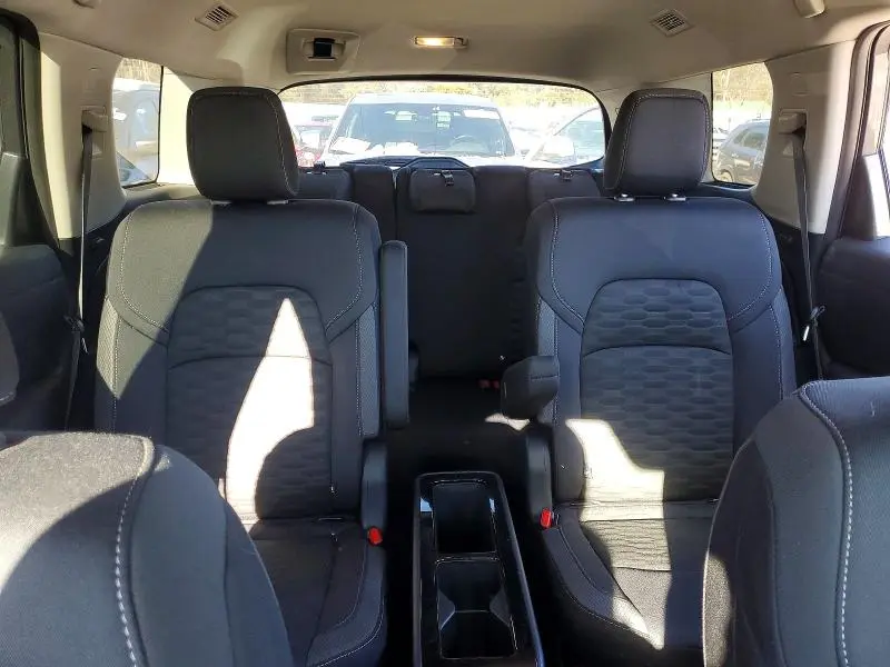 2025 NISSAN PATHFINDER ROCK CREEK  