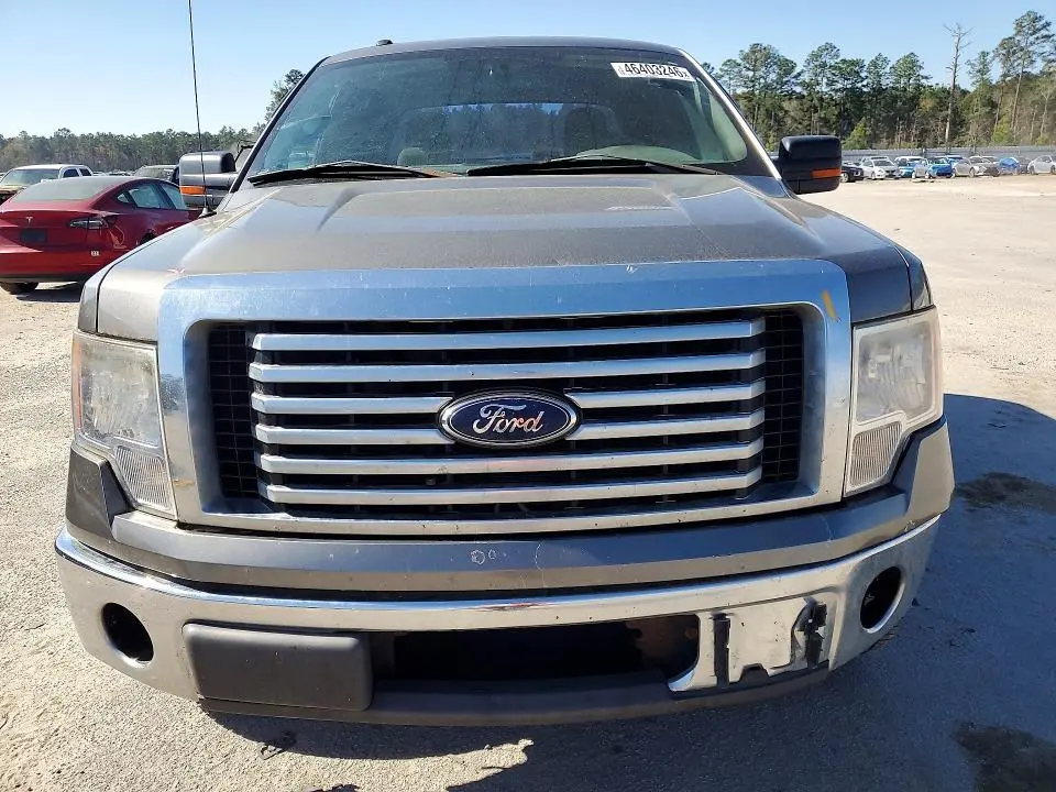 2010 FORD F150 SUPERCREW  