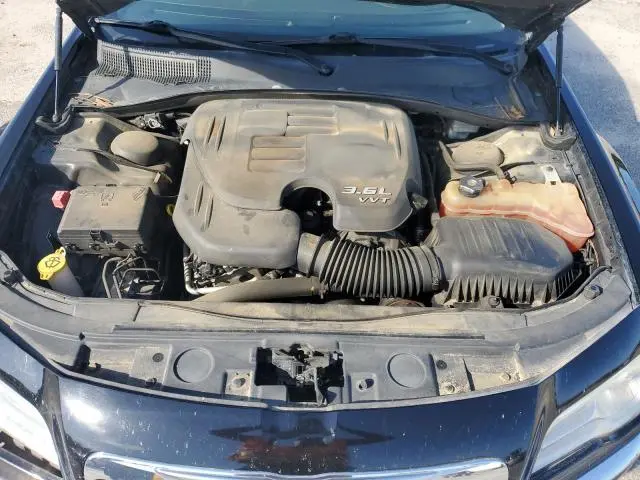 2012 CHRYSLER 300   