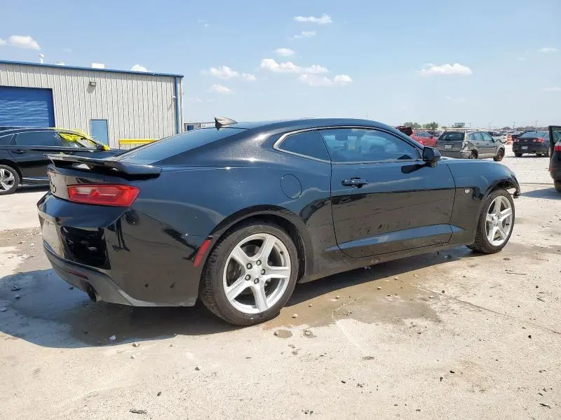2017 CHEVROLET CAMARO LT  