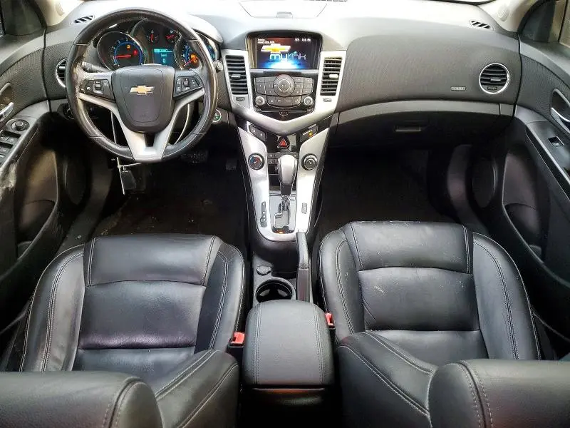 2013 CHEVROLET CRUZE LTZ  