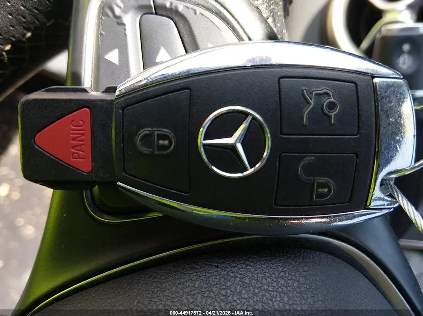 2016 MERCEDES-BENZ CLA 250 4MATIC
