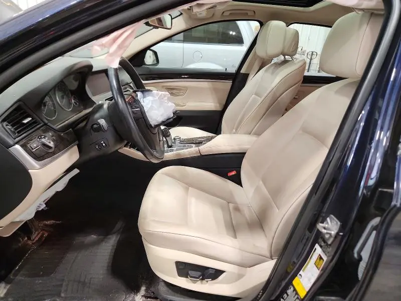 2012 BMW 528 XI  