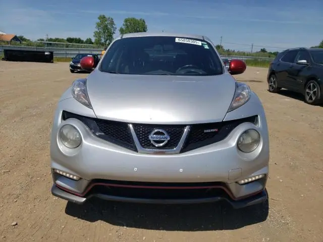 2013 NISSAN JUKE S  