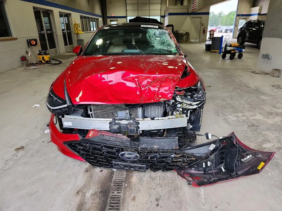 2021 HYUNDAI SONATA LIMITED  