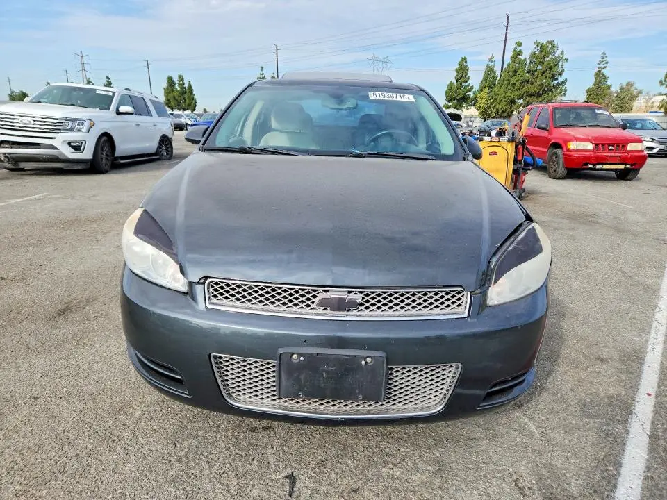 2013 CHEVROLET IMPALA LT  