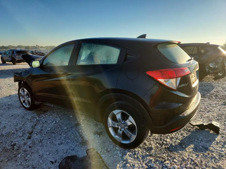 2019 HONDA HR-V LX  