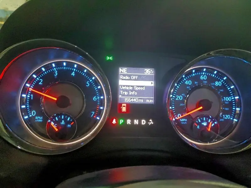 2012 CHRYSLER TOWN & COUNTRY TOURING  