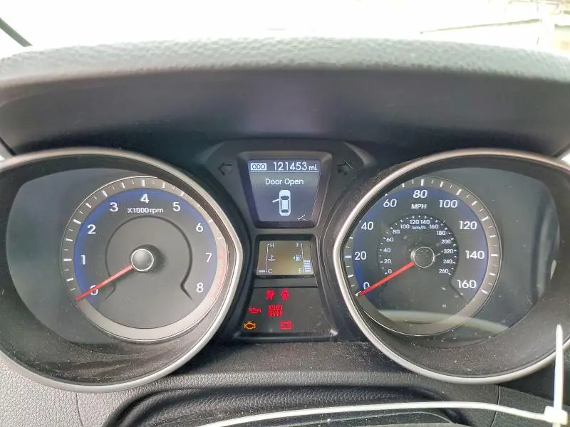 2015 HYUNDAI ELANTRA GT BASE  