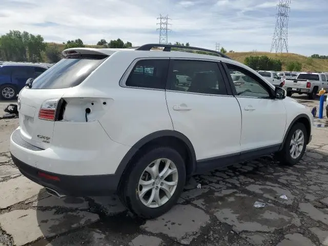 2011 MAZDA CX-9   