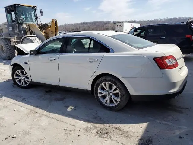 2011 FORD TAURUS SEL