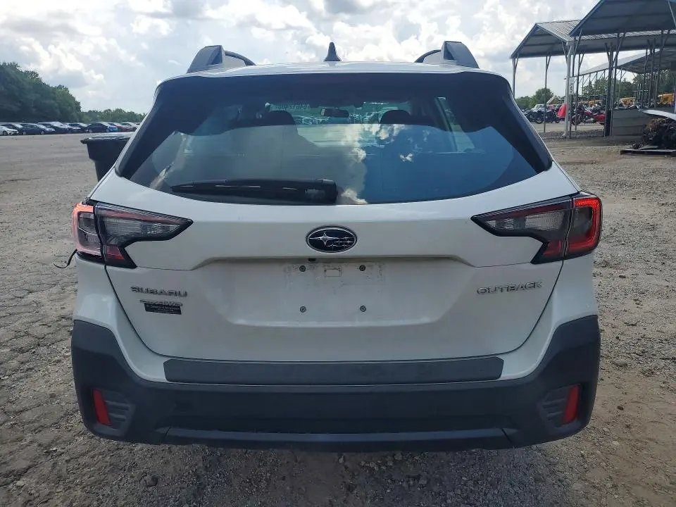 2020 SUBARU OUTBACK   