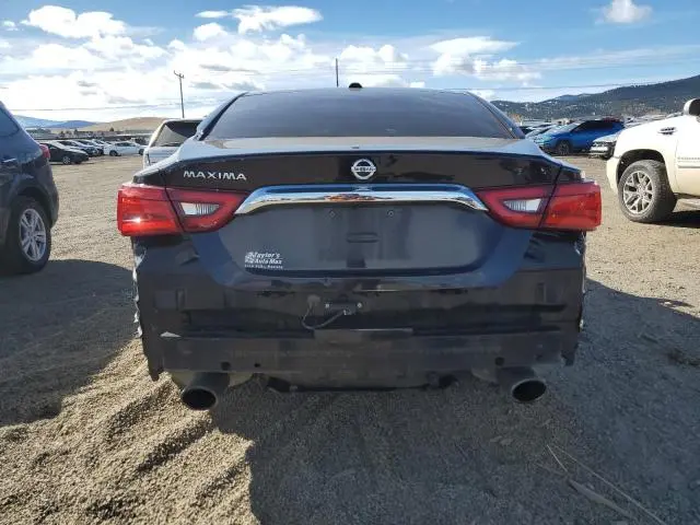 2017 NISSAN MAXIMA 3.5S  
