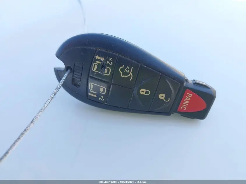 2015 CHRYSLER TOWN & COUNTRY TOURING