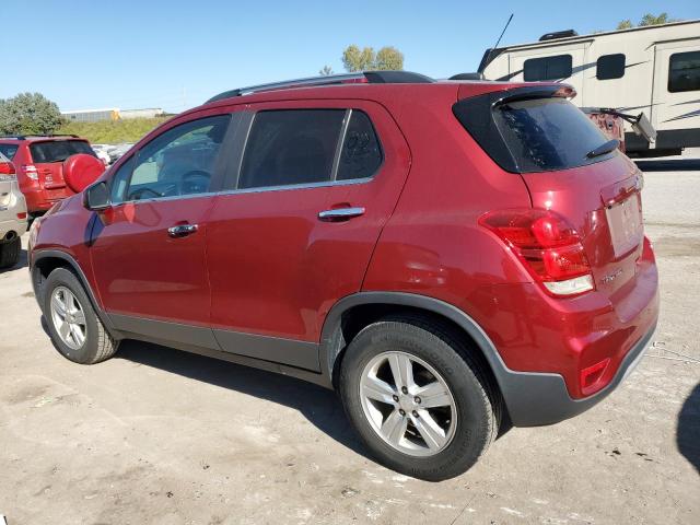 2018 CHEVROLET TRAX 1LT