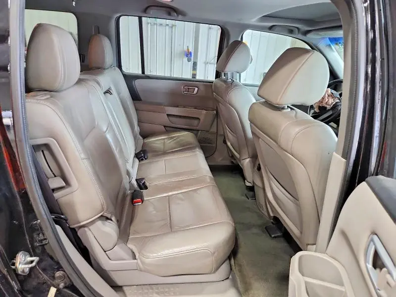 2015 HONDA PILOT EXL  