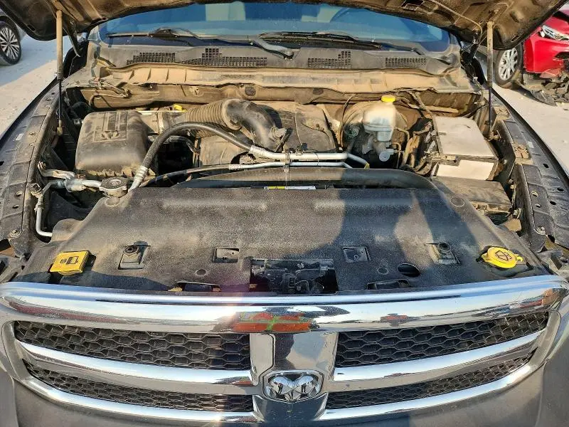 2013 RAM 1500 TRADESMAN  