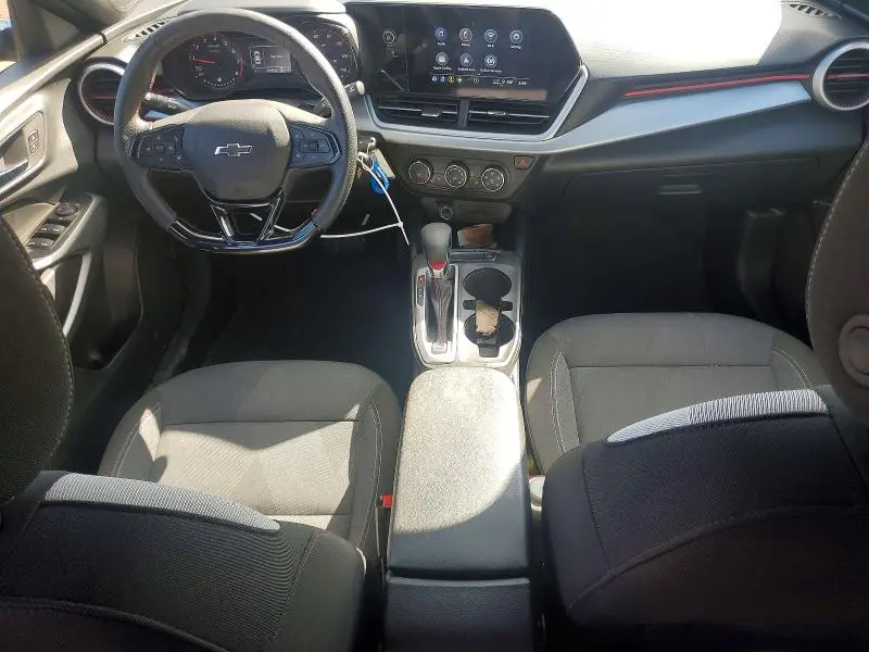 2025 CHEVROLET TRAX 1RS  