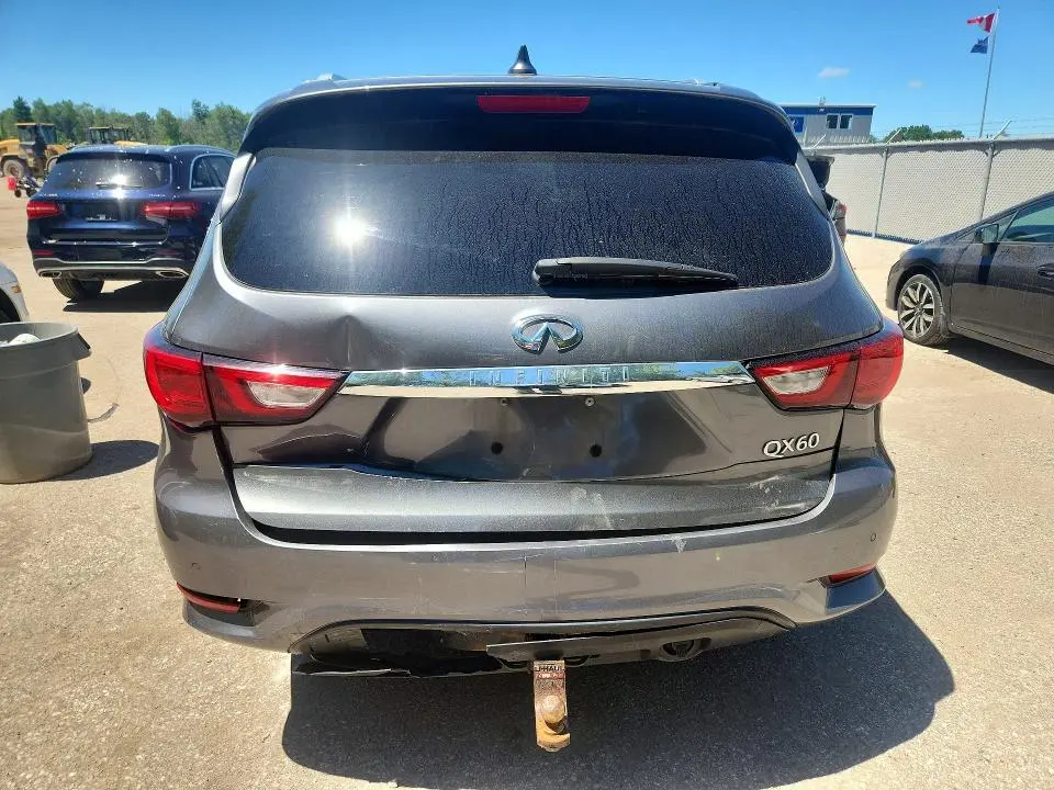 2016 INFINITI QX60 BASE  
