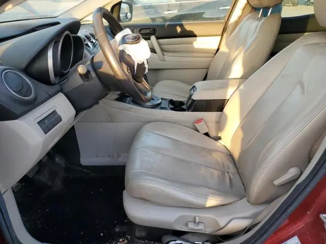 2010 MAZDA CX-7   